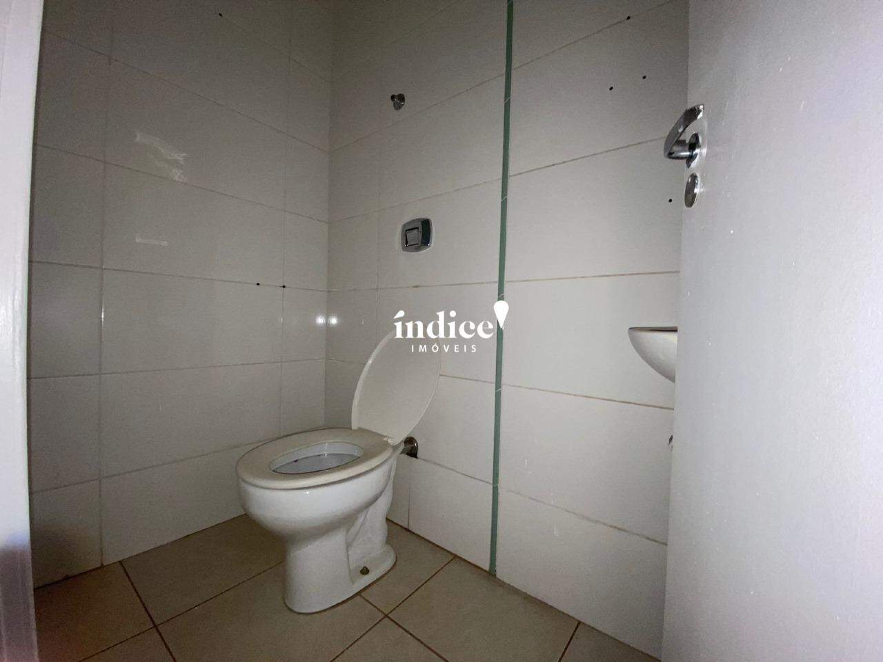 Casa Comercial para para aluguel no Centro na cidade de Ribeirão Preto: 