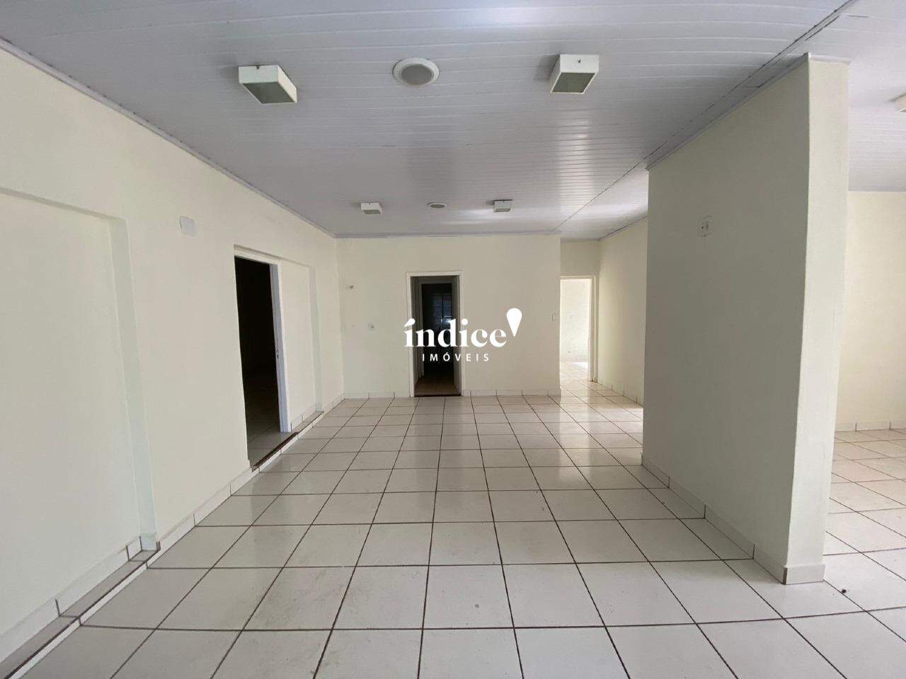 Casa Comercial para para aluguel no Centro na cidade de Ribeirão Preto: 