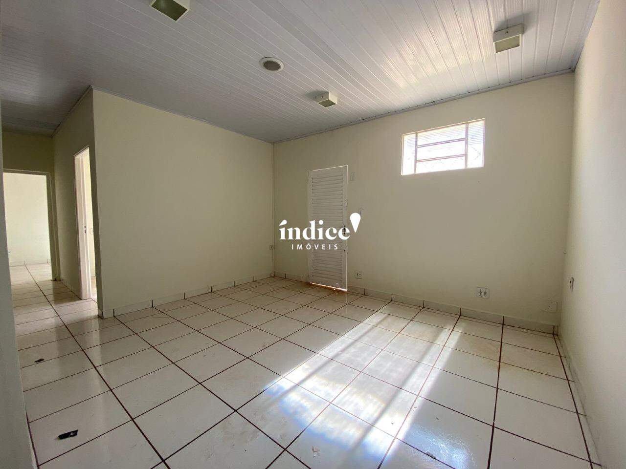 Casa Comercial para para aluguel no Centro na cidade de Ribeirão Preto: 