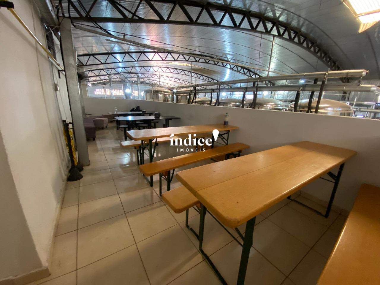 Galpão Comercial para para aluguel no Vila Amélia na cidade de Ribeirão Preto: 