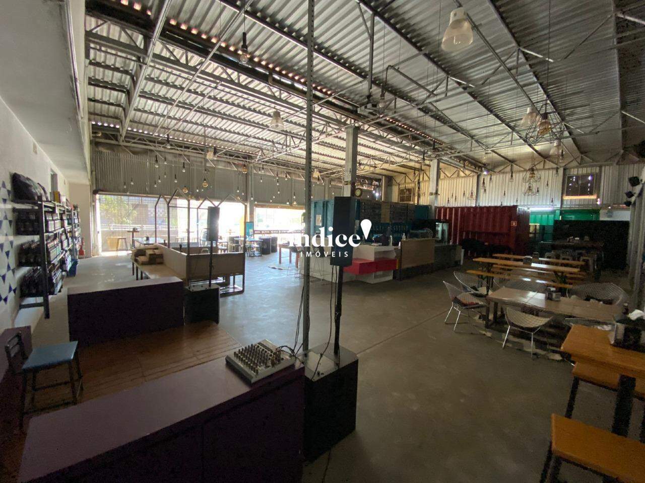 Galpão Comercial para para aluguel no Vila Amélia na cidade de Ribeirão Preto: 