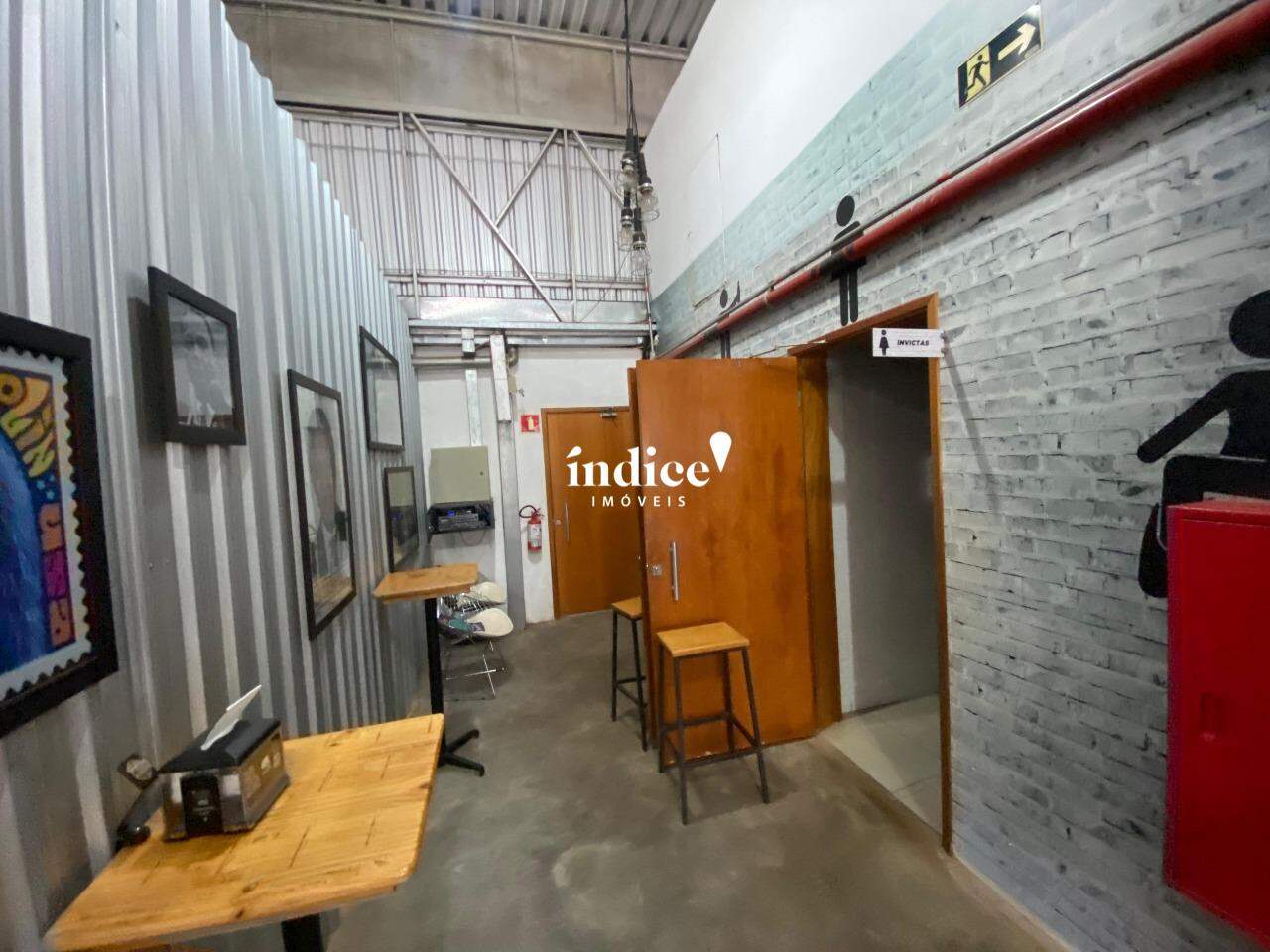 Galpão Comercial para para aluguel no Vila Amélia na cidade de Ribeirão Preto: 