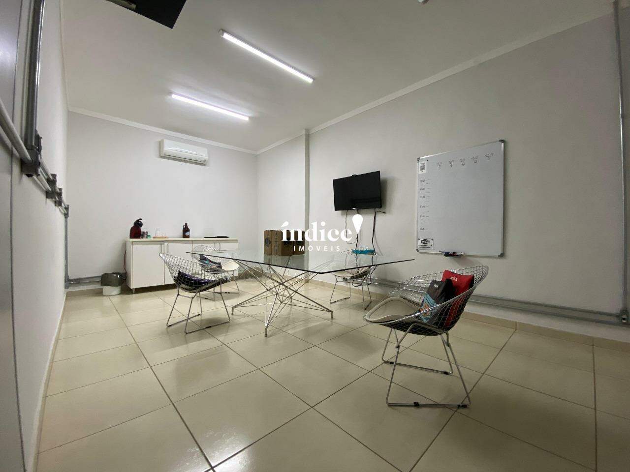 Galpão Comercial para para aluguel no Vila Amélia na cidade de Ribeirão Preto: 