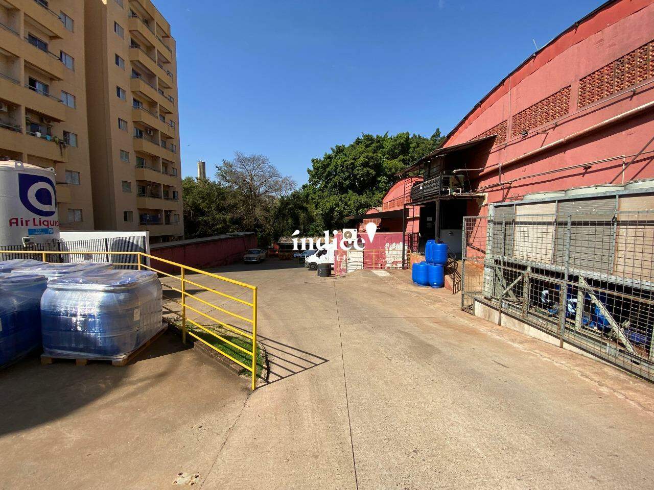 Galpão Comercial para para aluguel no Vila Amélia na cidade de Ribeirão Preto: 