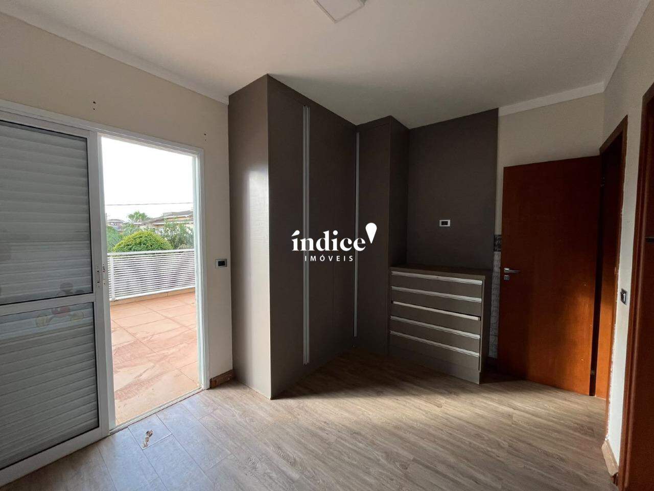 Casas Condomínio para para aluguel no Recreio das Acácias na cidade de Ribeirão Preto: 