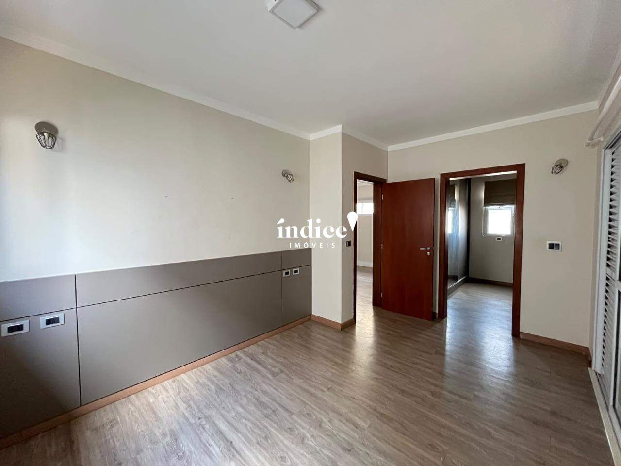 Casas Condomínio para para aluguel no Recreio das Acácias na cidade de Ribeirão Preto: 