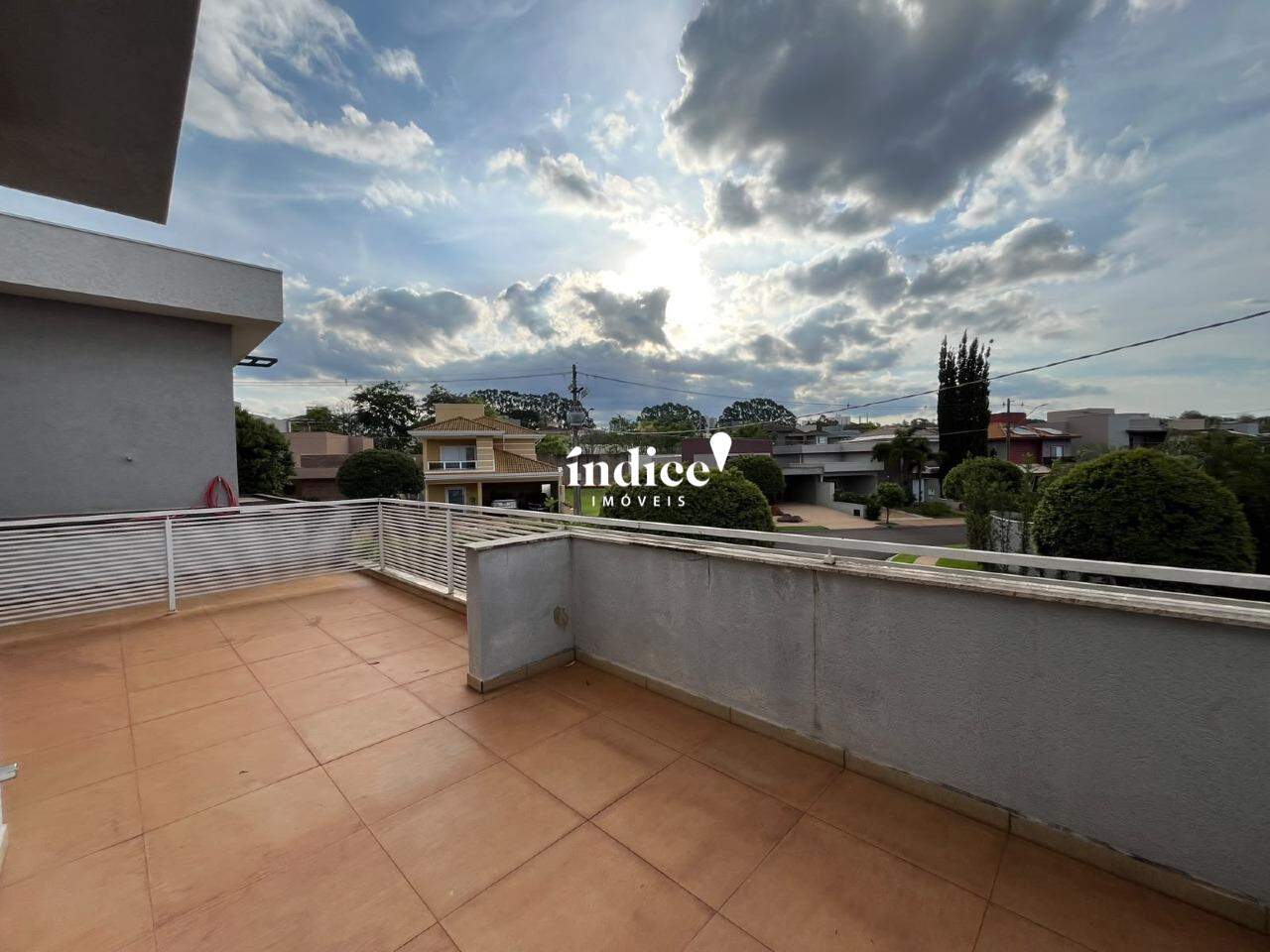 Casas Condomínio para para aluguel no Recreio das Acácias na cidade de Ribeirão Preto: 