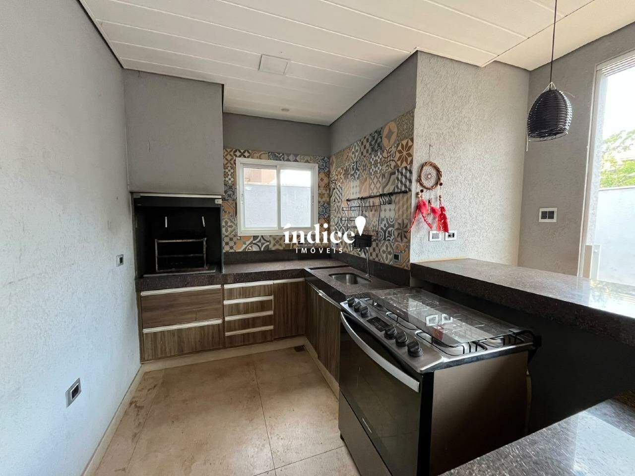 Casas Condomínio para para aluguel no Recreio das Acácias na cidade de Ribeirão Preto: 