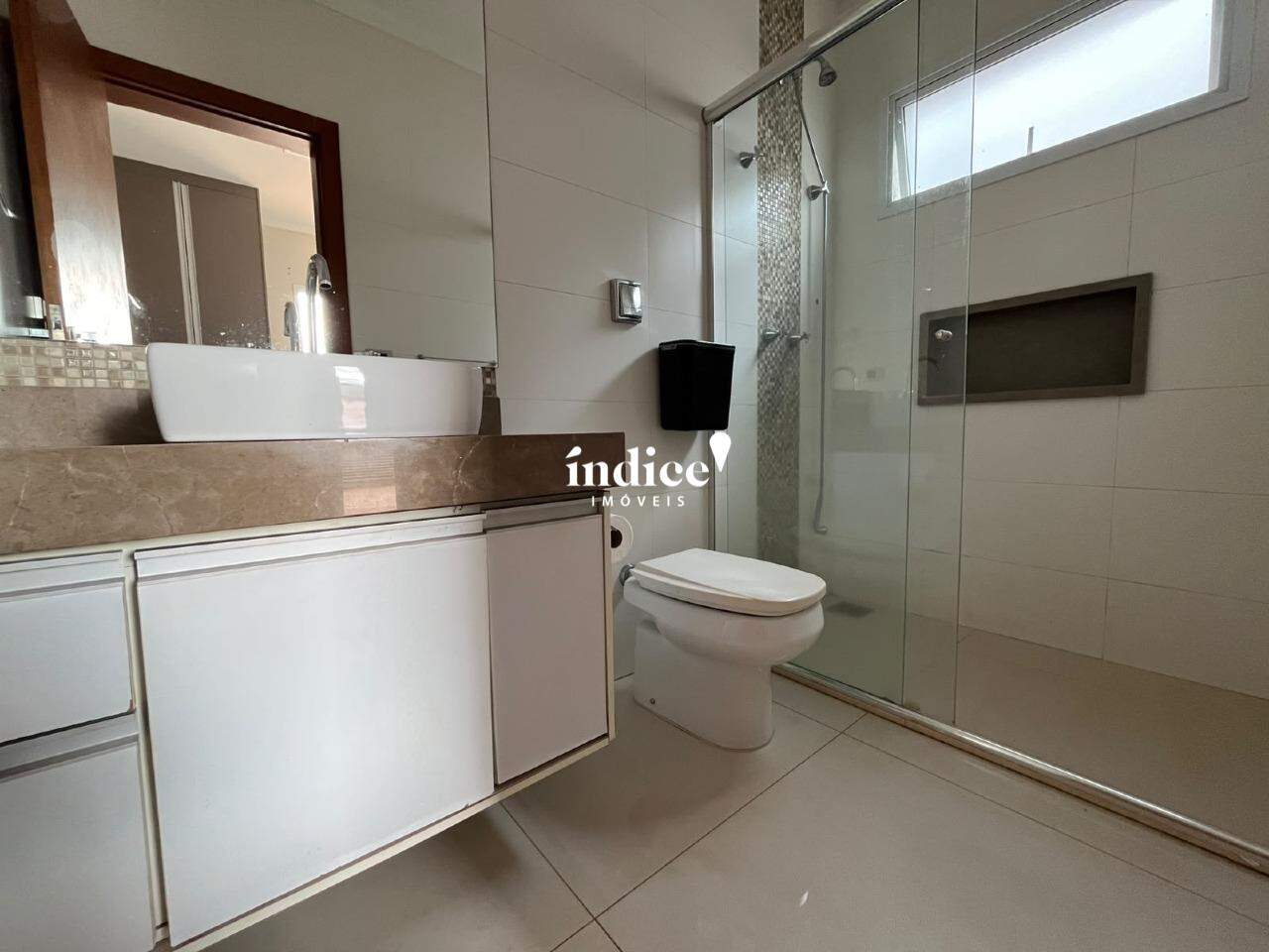 Casas Condomínio para para aluguel no Recreio das Acácias na cidade de Ribeirão Preto: 