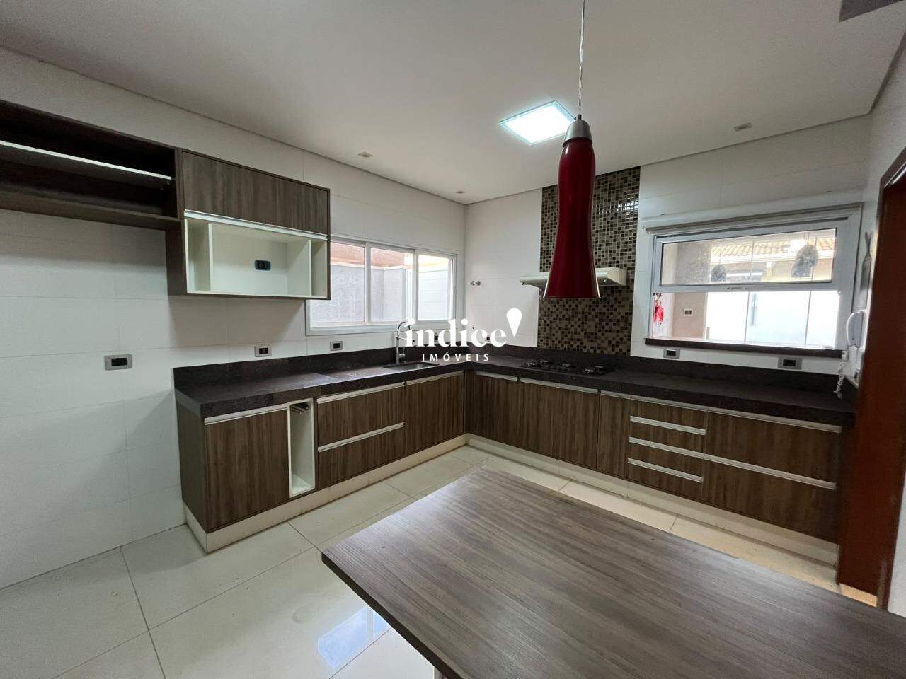 Casas Condomínio para para aluguel no Recreio das Acácias na cidade de Ribeirão Preto: 