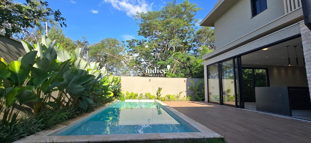 Casas Condomínio para à venda no Vila do Golf na cidade de Ribeirão Preto: 