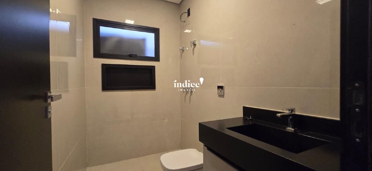 Casas Condomínio para à venda no Vila do Golf na cidade de Ribeirão Preto: 