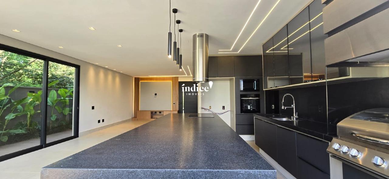 Casas Condomínio para à venda no Vila do Golf na cidade de Ribeirão Preto: 