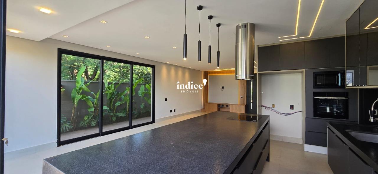 Casas Condomínio para à venda no Vila do Golf na cidade de Ribeirão Preto: 