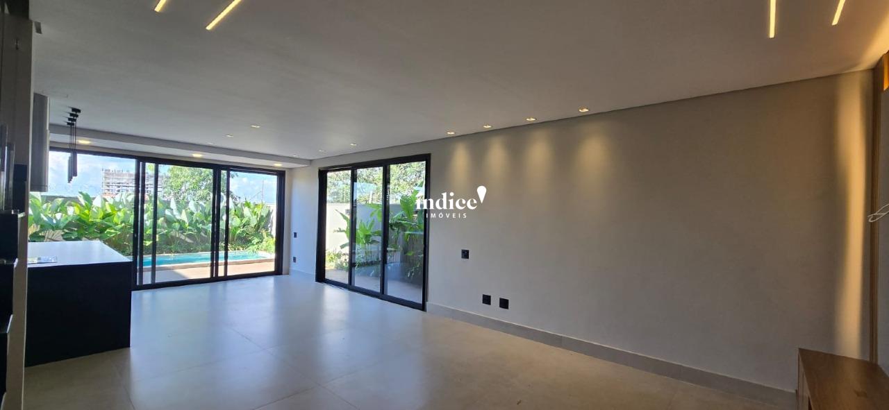 Casas Condomínio para à venda no Vila do Golf na cidade de Ribeirão Preto: 