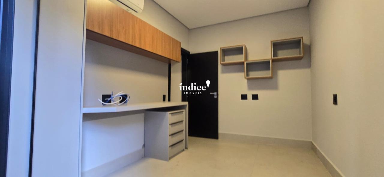 Casas Condomínio para à venda no Vila do Golf na cidade de Ribeirão Preto: 