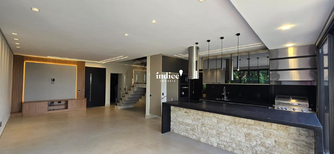 Casas Condomínio para à venda no Vila do Golf na cidade de Ribeirão Preto: 