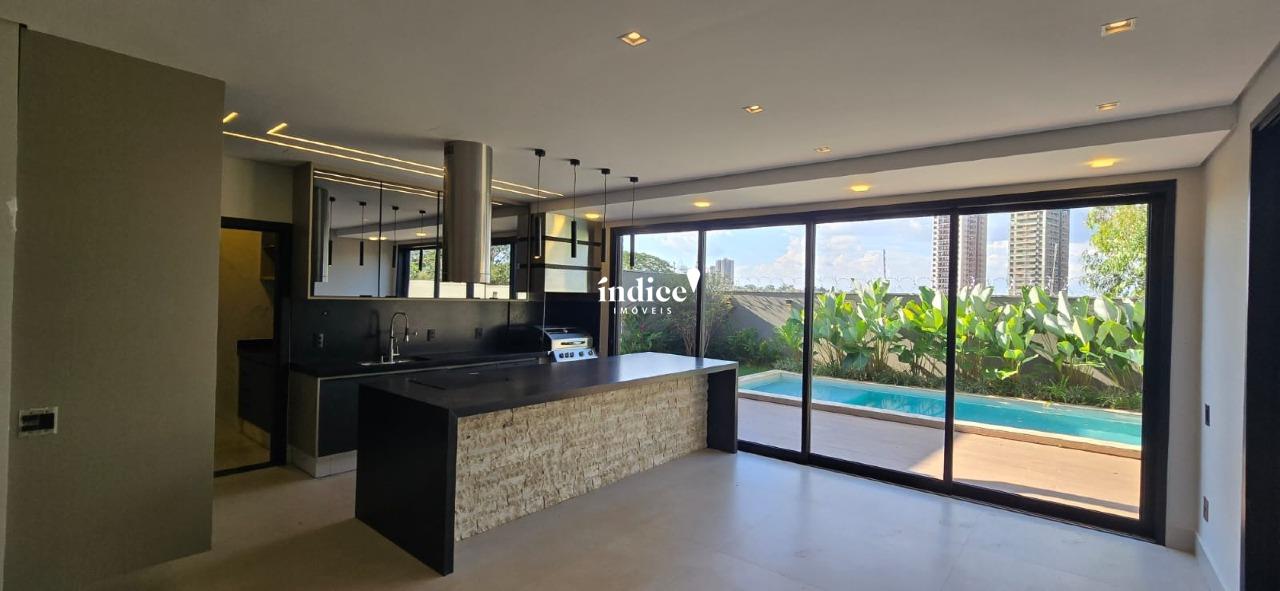 Casas Condomínio para à venda no Vila do Golf na cidade de Ribeirão Preto: 