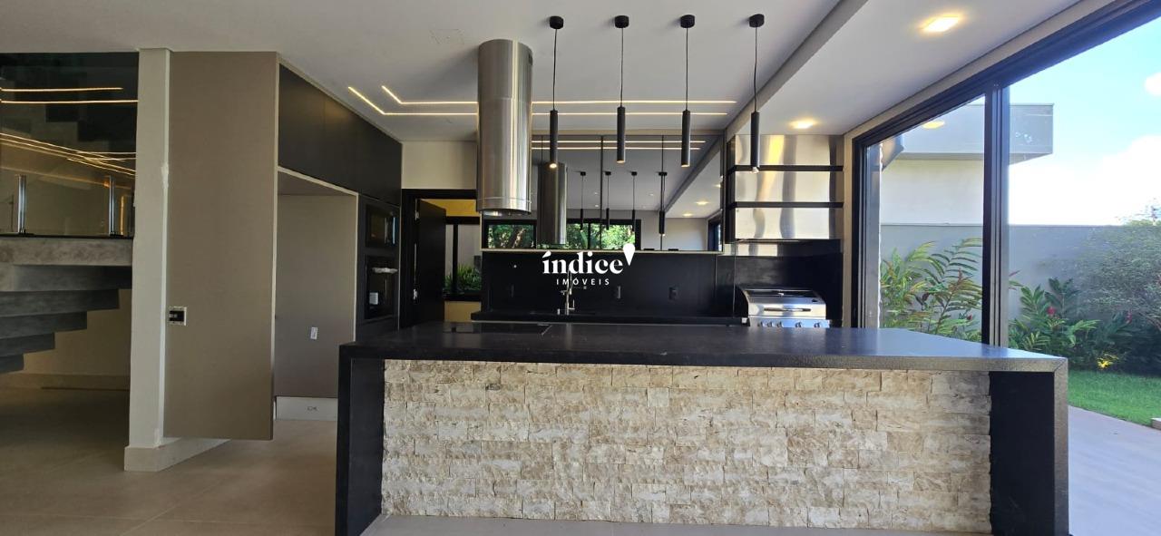 Casas Condomínio para à venda no Vila do Golf na cidade de Ribeirão Preto: 