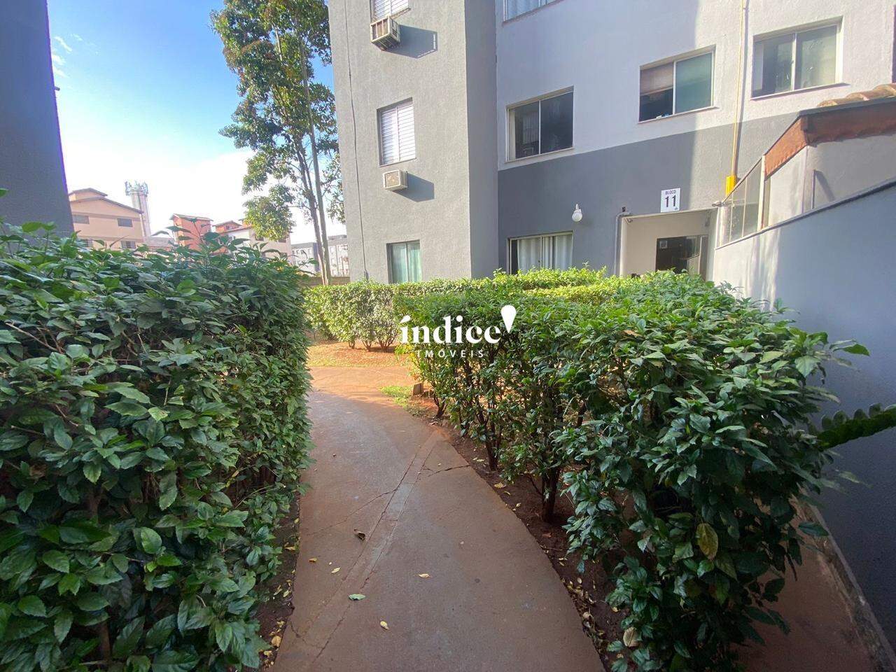 Apartamento para à venda no Jardim Marchesi na cidade de Ribeirão Preto: 