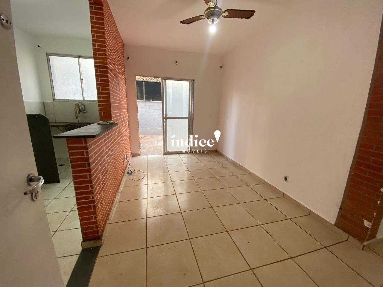 Apartamento para à venda no Jardim Marchesi na cidade de Ribeirão Preto: 