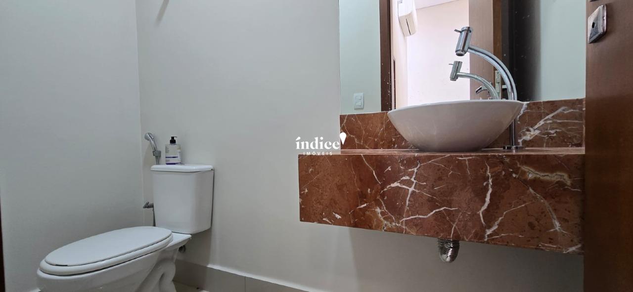 Casas Condomínio para à venda no Jardim San Marco na cidade de Ribeirão Preto: 