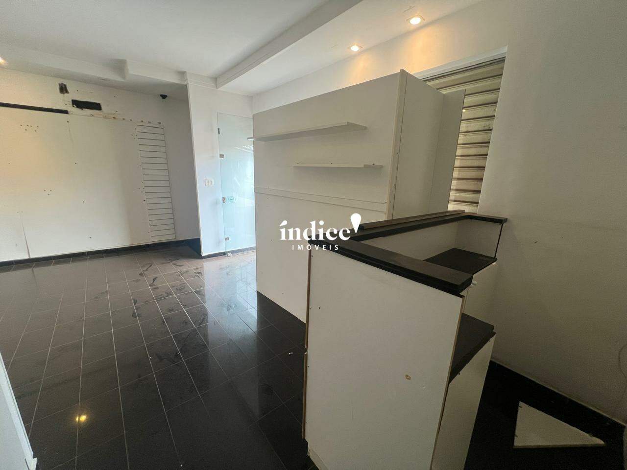 Salão Comercial para para aluguel no Jardim Interlagos na cidade de Ribeirão Preto: 
