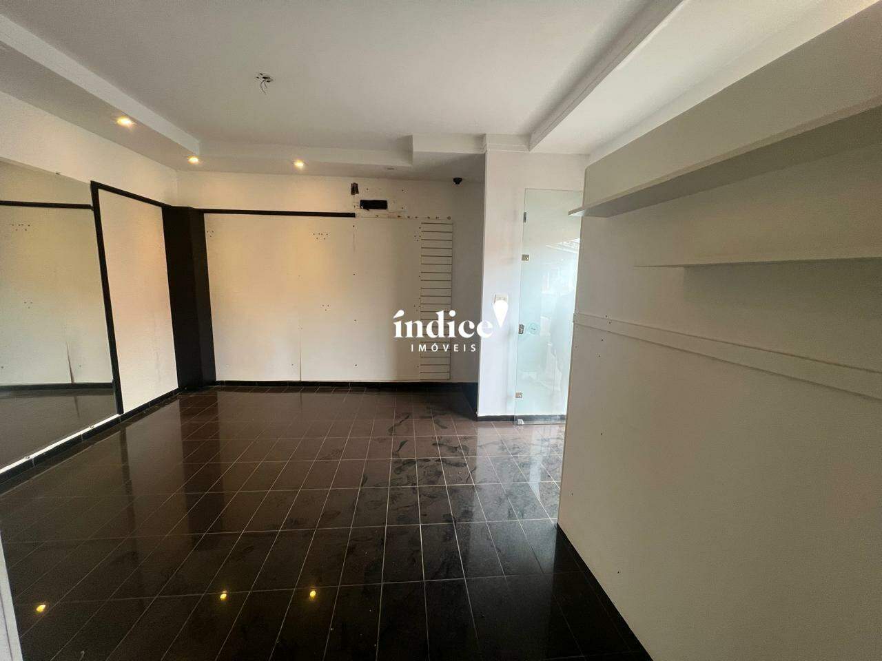 Salão Comercial para para aluguel no Jardim Interlagos na cidade de Ribeirão Preto: 