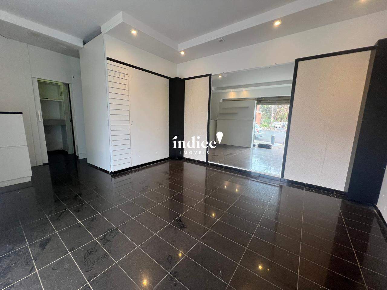 Salão Comercial para para aluguel no Jardim Interlagos na cidade de Ribeirão Preto: 
