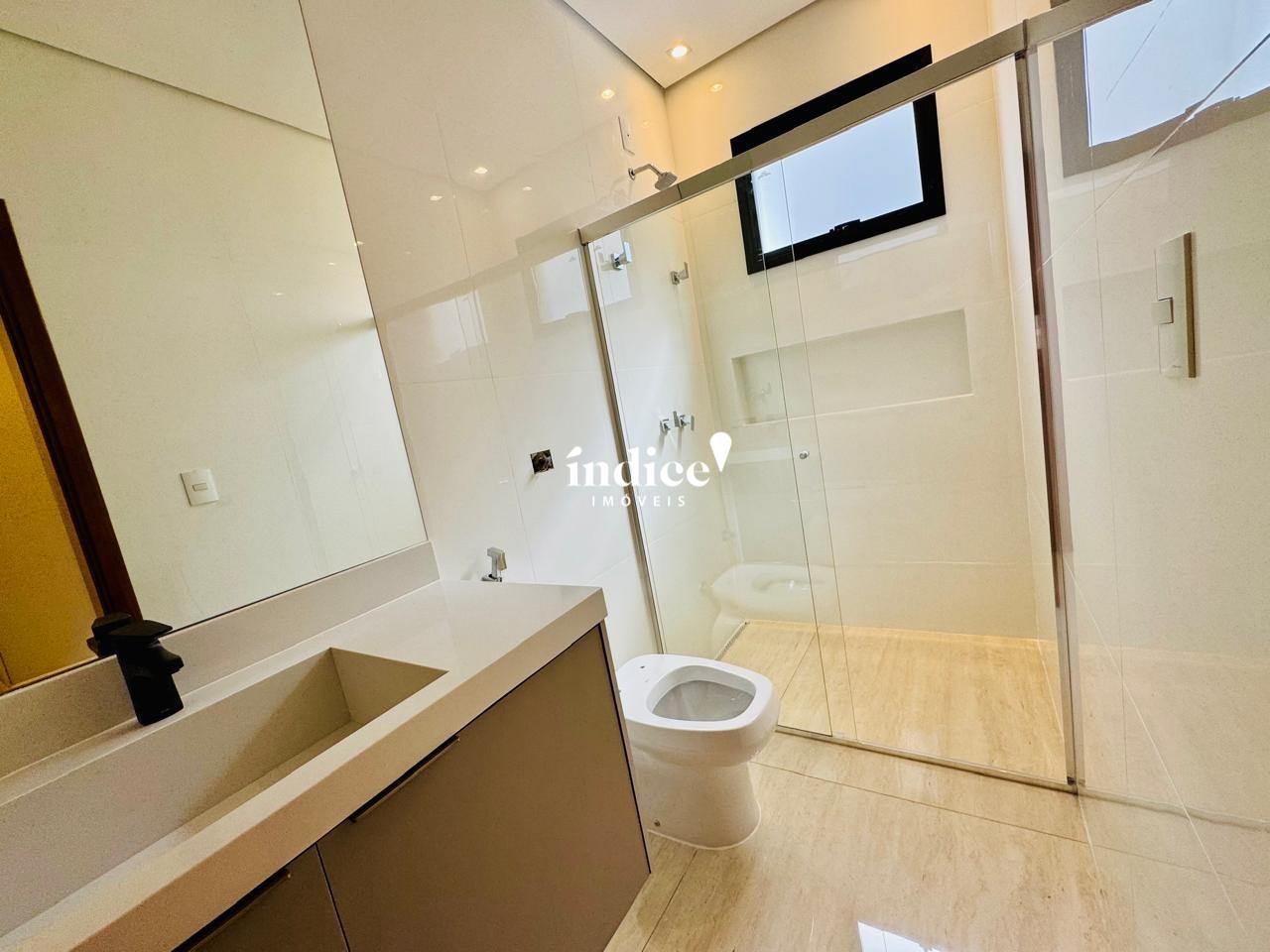 Casas Condomínio para à venda no Jardim San Marco na cidade de Ribeirão Preto: 