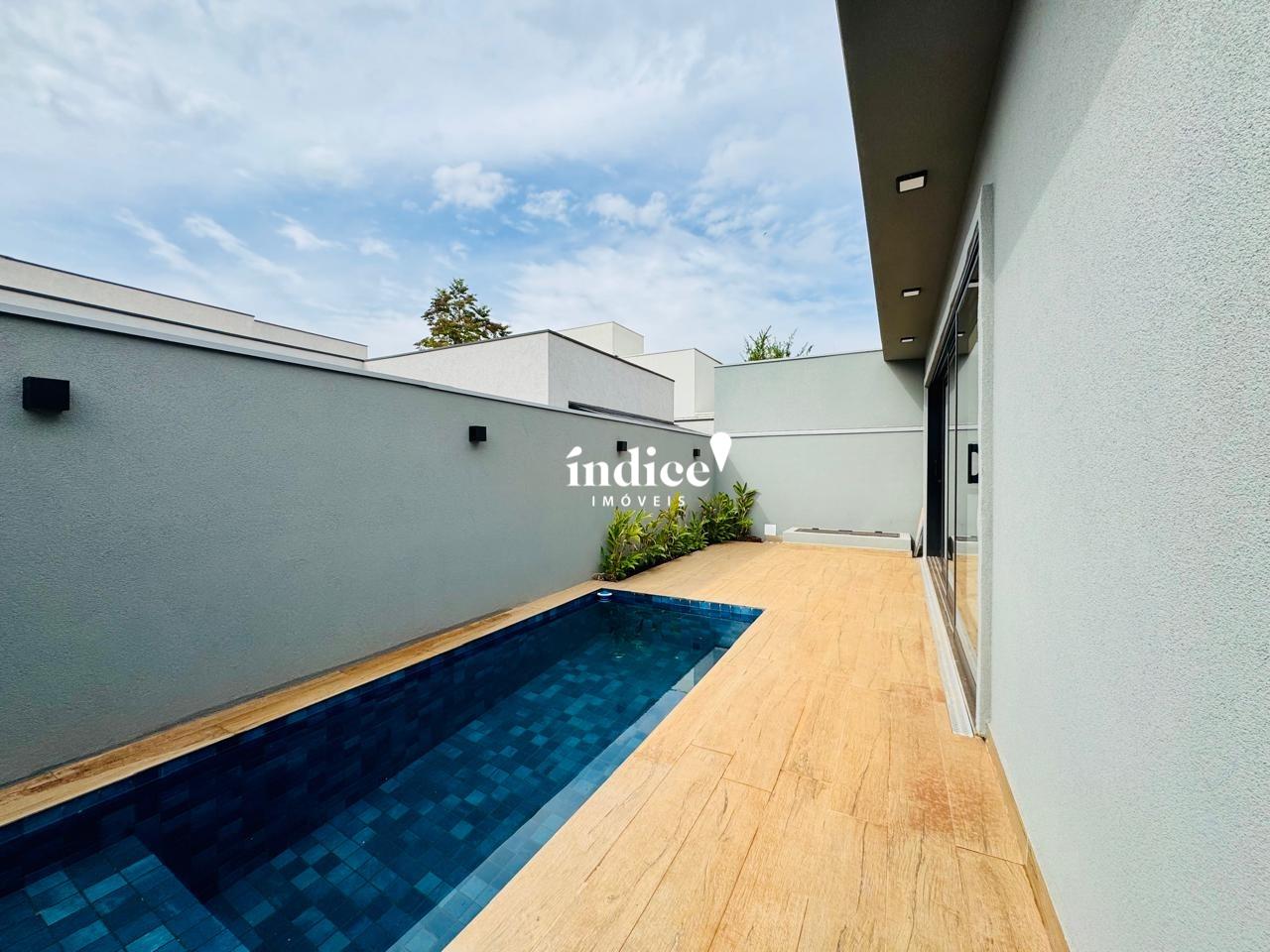 Casas Condomínio para à venda no Jardim San Marco na cidade de Ribeirão Preto: 