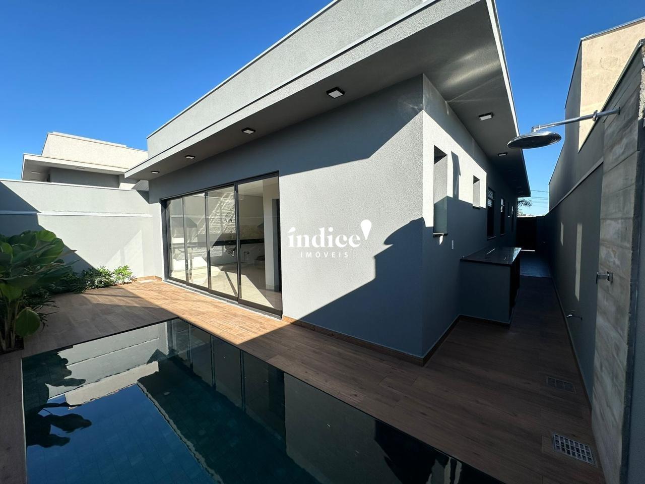 Casas Condomínio para à venda no Jardim San Marco na cidade de Ribeirão Preto: 