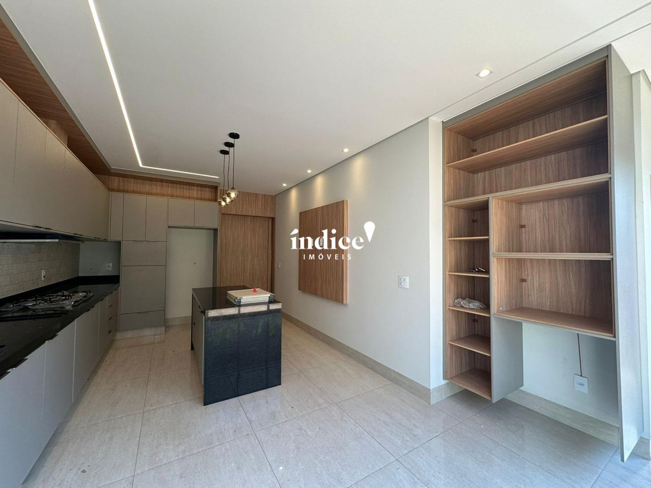 Casas Condomínio para à venda no Jardim San Marco na cidade de Ribeirão Preto: 