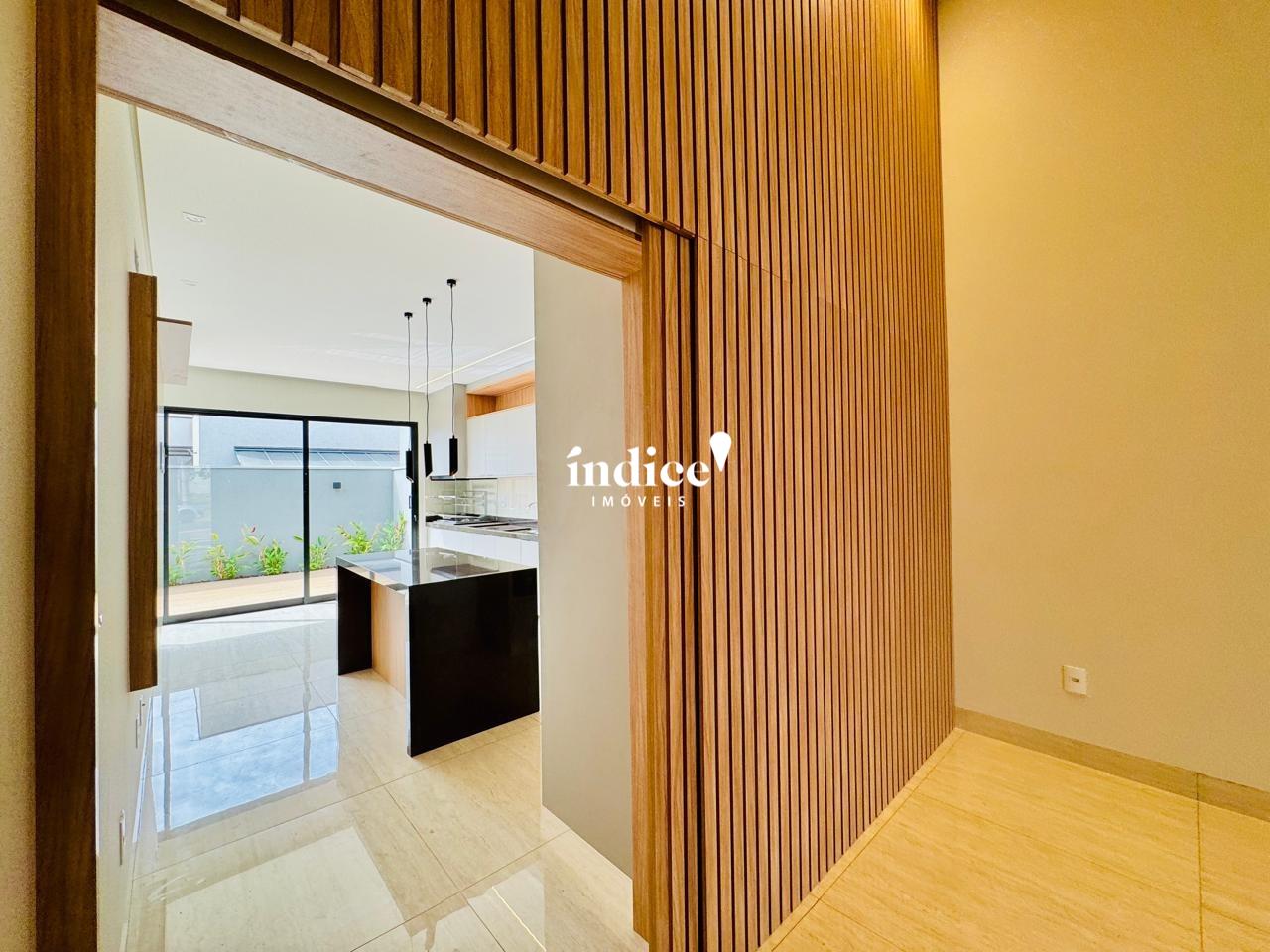 Casas Condomínio para à venda no Jardim San Marco na cidade de Ribeirão Preto: 