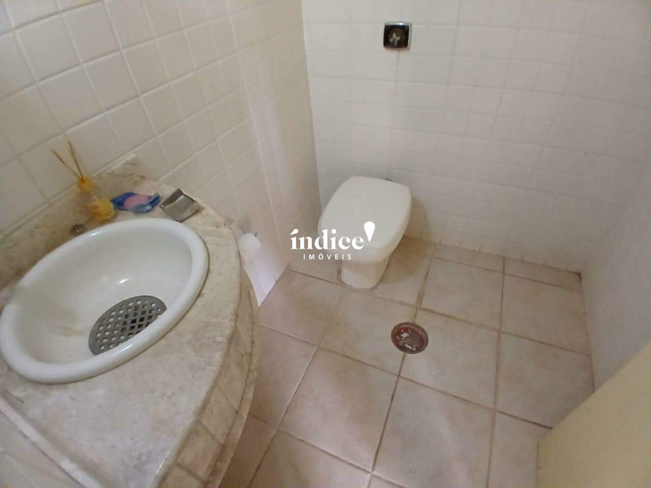 Sala Comercial para para aluguel no Centro na cidade de Ribeirão Preto: 
