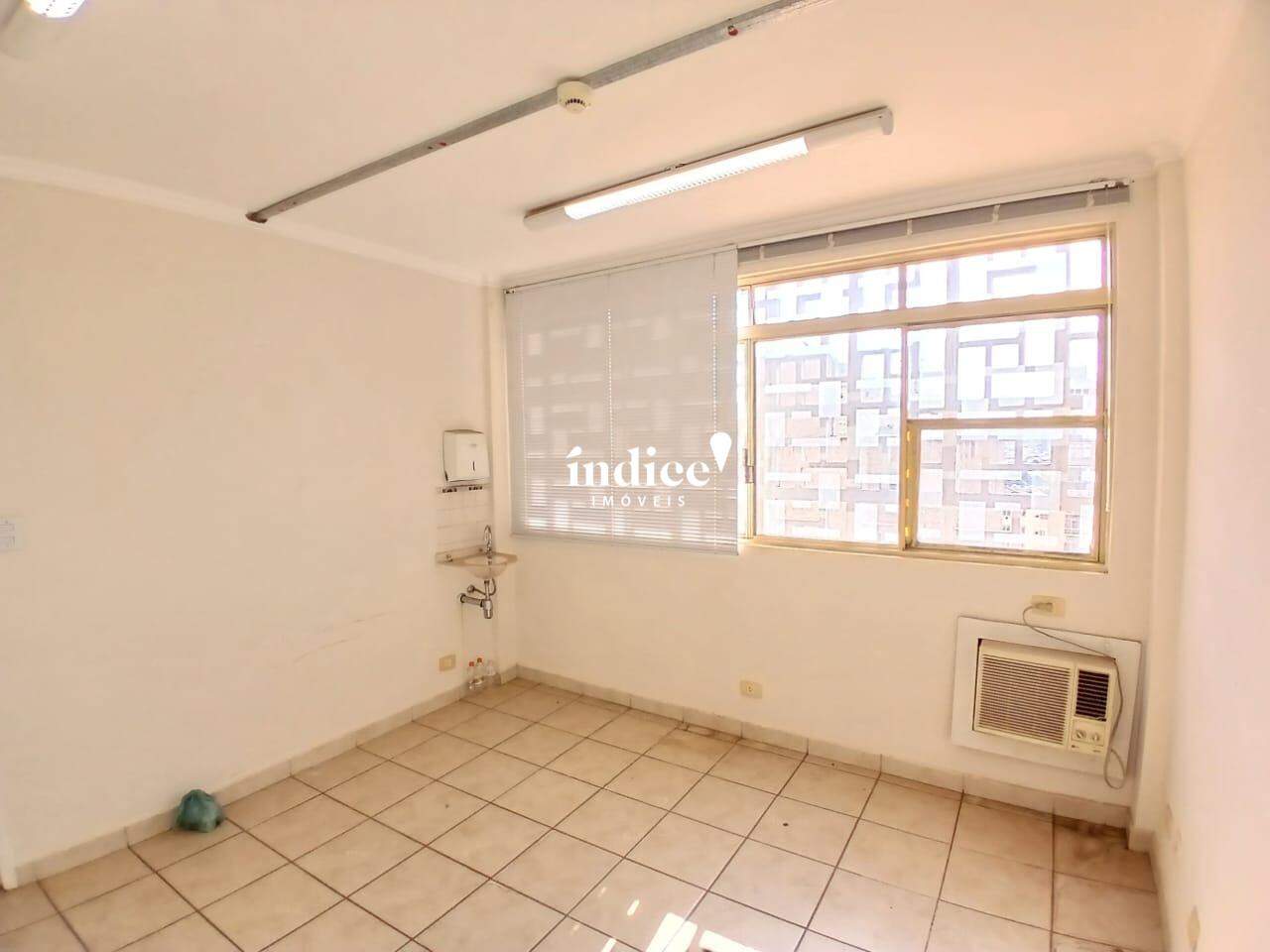 Sala Comercial para para aluguel no Centro na cidade de Ribeirão Preto: 