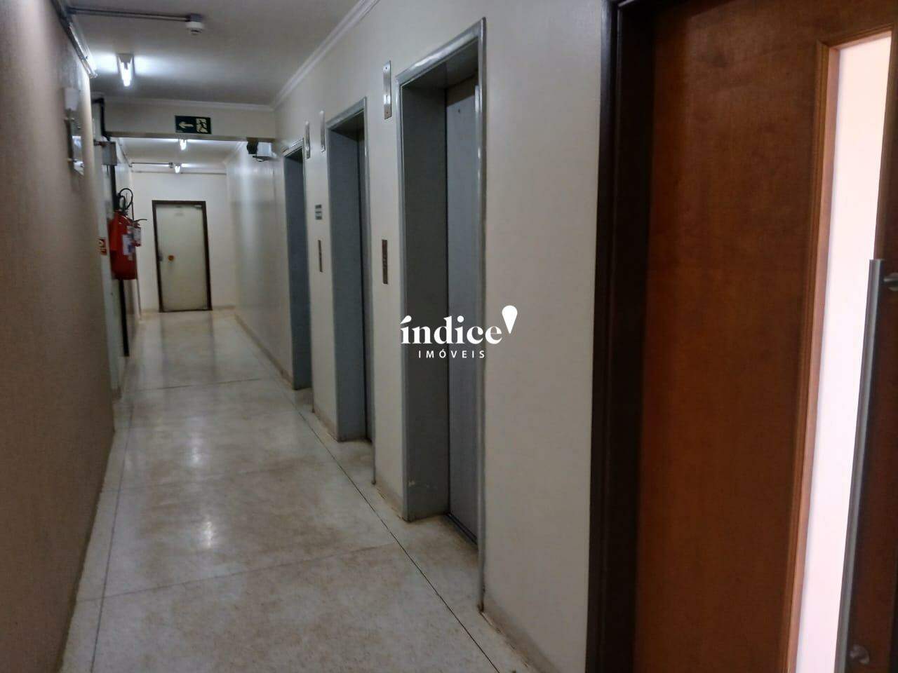 Sala Comercial para para aluguel no Centro na cidade de Ribeirão Preto: 