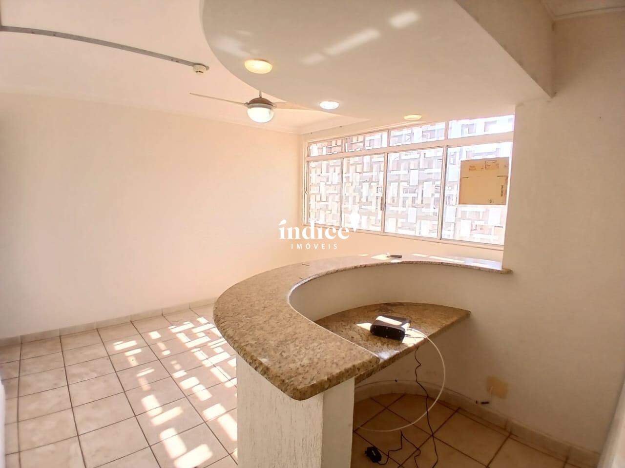 Sala Comercial para para aluguel no Centro na cidade de Ribeirão Preto: 