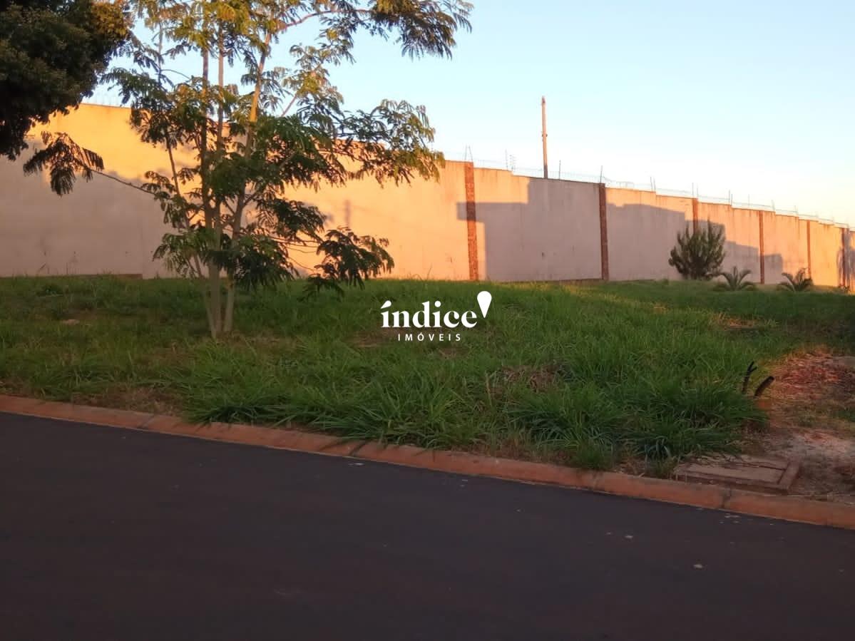 Terrenos Condomínio para à venda no Quintas de São José na cidade de Ribeirão Preto: 