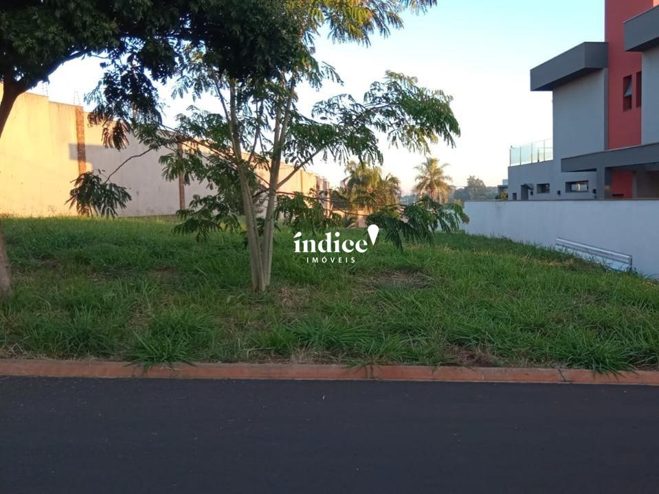 Terrenos Condomínio para à venda no Quintas de São José na cidade de Ribeirão Preto: 