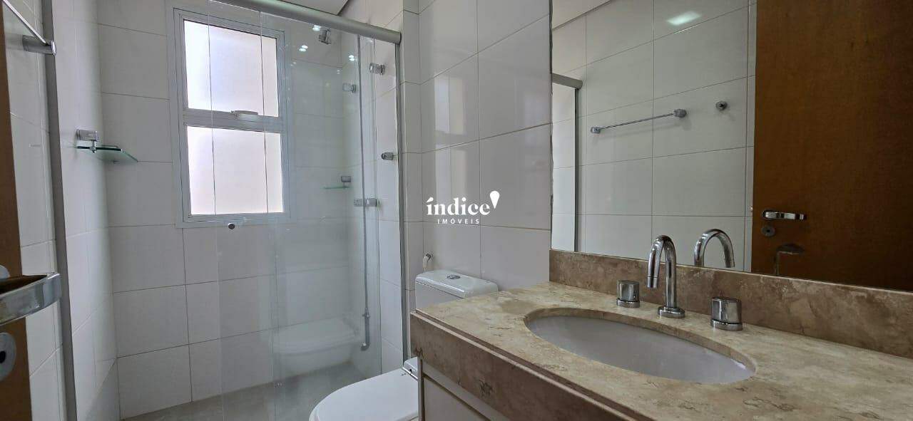 Apartamento para para aluguel no Bosque das Juritis na cidade de Ribeirão Preto: 