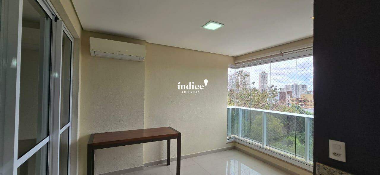 Apartamento para para aluguel no Bosque das Juritis na cidade de Ribeirão Preto: 