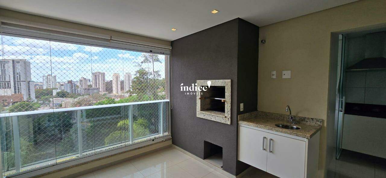 Apartamento para para aluguel no Bosque das Juritis na cidade de Ribeirão Preto: 