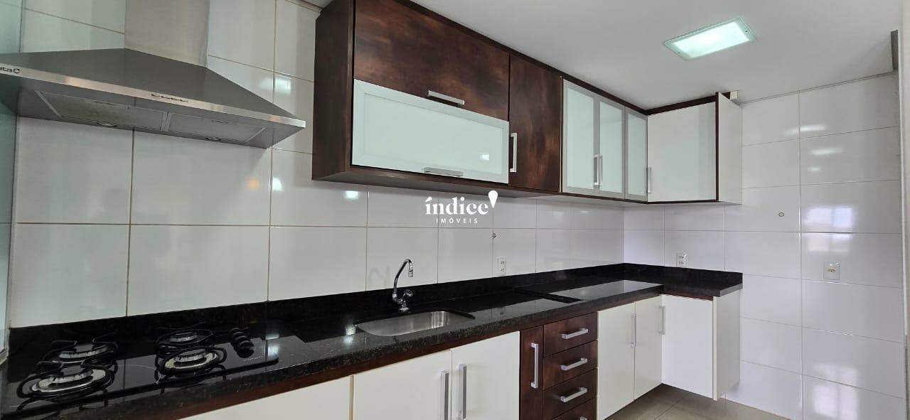 Apartamento para para aluguel no Bosque das Juritis na cidade de Ribeirão Preto: 