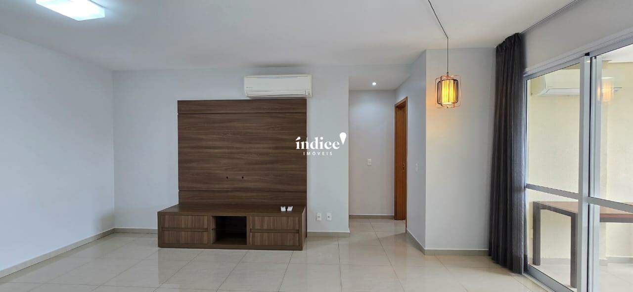 Apartamento para para aluguel no Bosque das Juritis na cidade de Ribeirão Preto: 