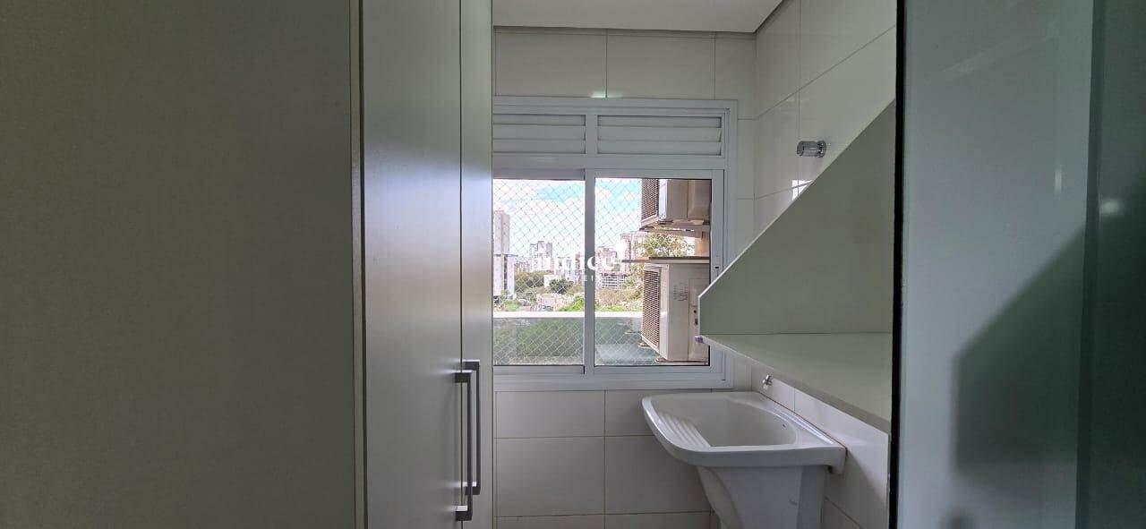 Apartamento para para aluguel no Bosque das Juritis na cidade de Ribeirão Preto: 