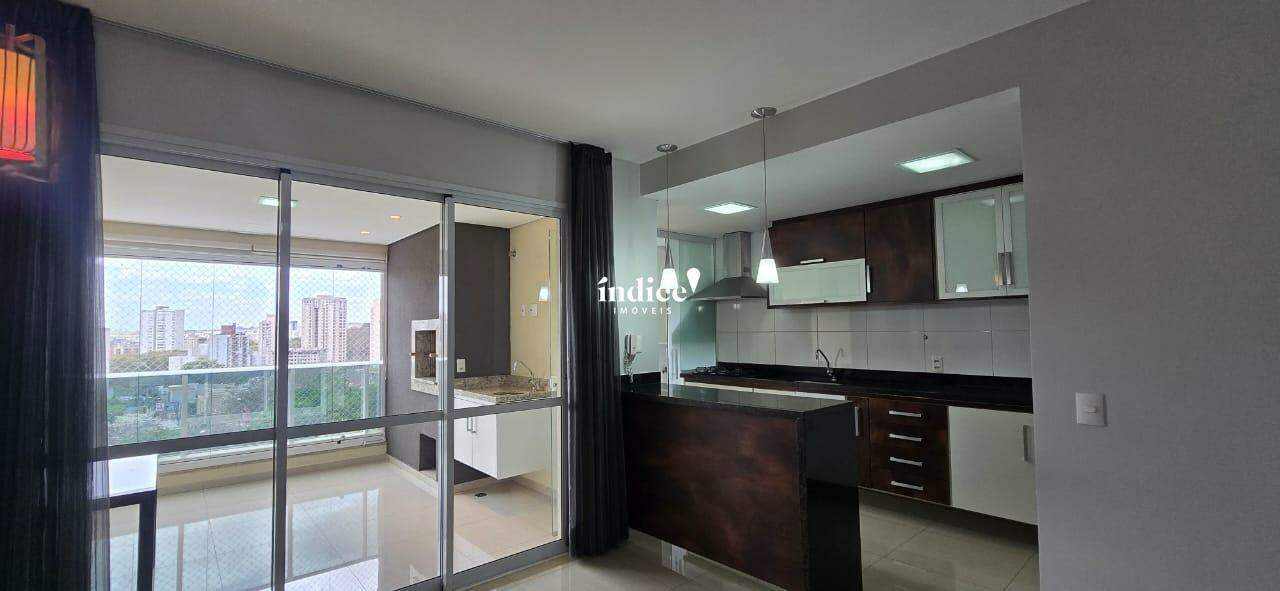 Apartamento para para aluguel no Bosque das Juritis na cidade de Ribeirão Preto: 