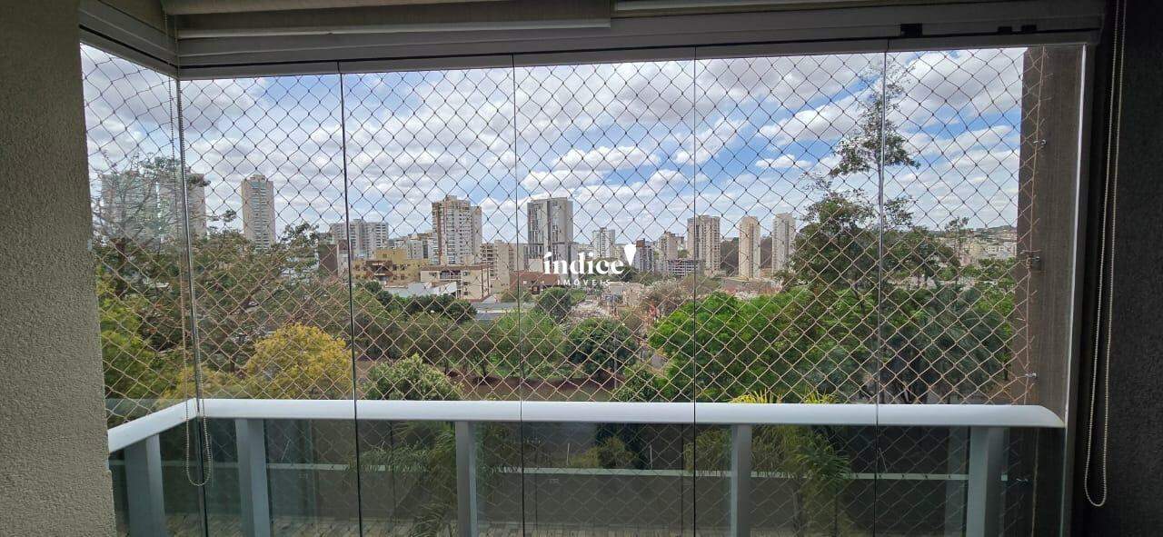 Apartamento para para aluguel no Bosque das Juritis na cidade de Ribeirão Preto: 