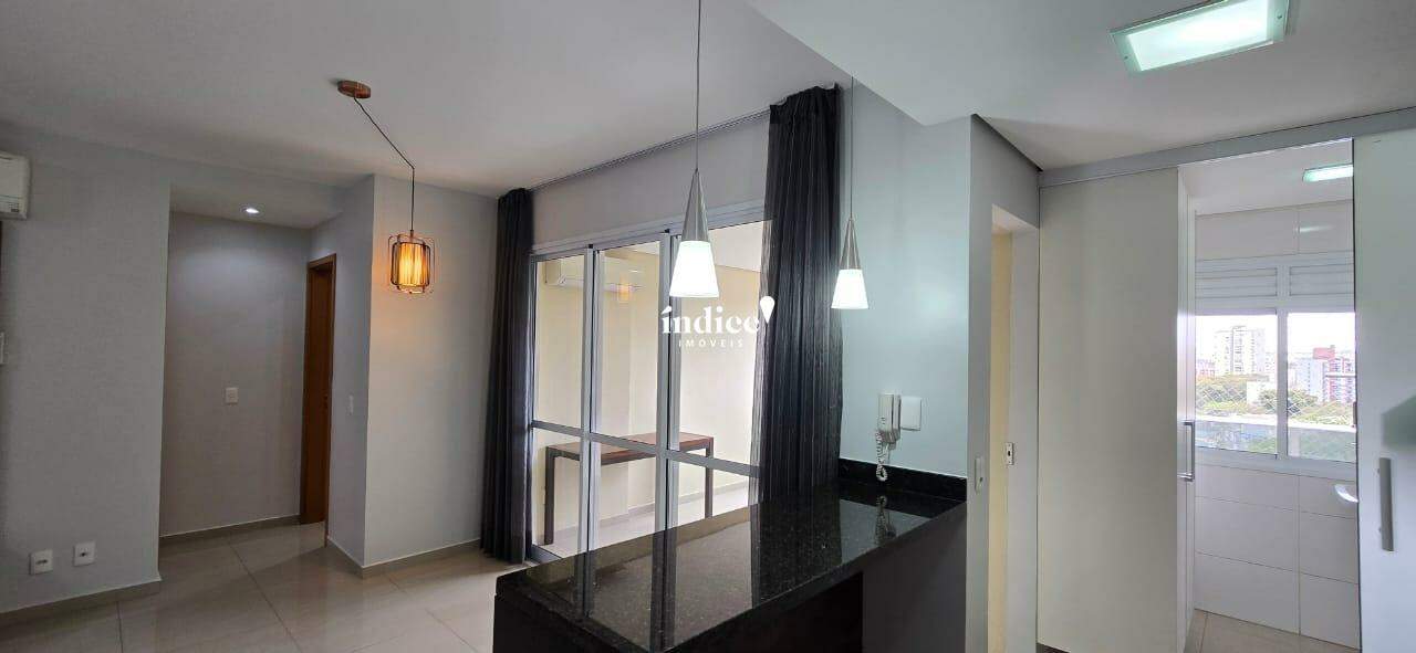 Apartamento para para aluguel no Bosque das Juritis na cidade de Ribeirão Preto: 