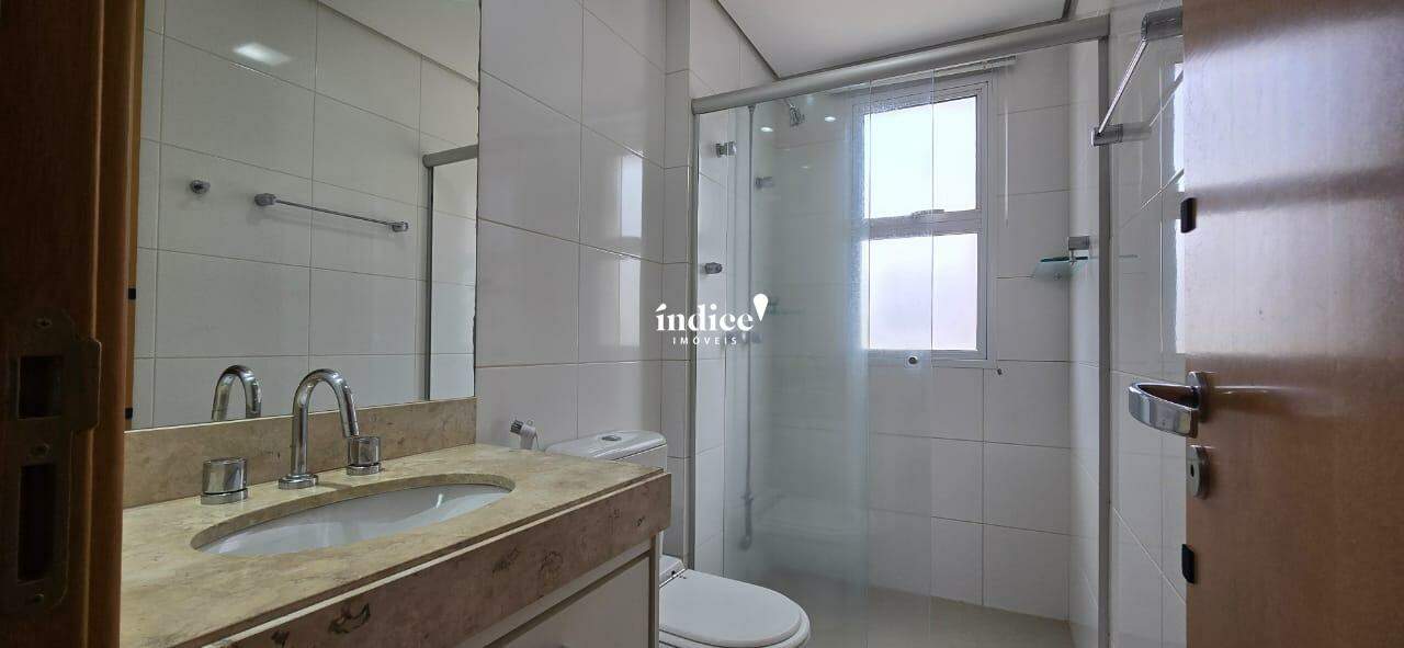 Apartamento para para aluguel no Bosque das Juritis na cidade de Ribeirão Preto: 